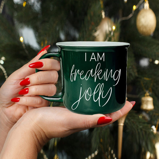 Freaking Jolly Mug-1