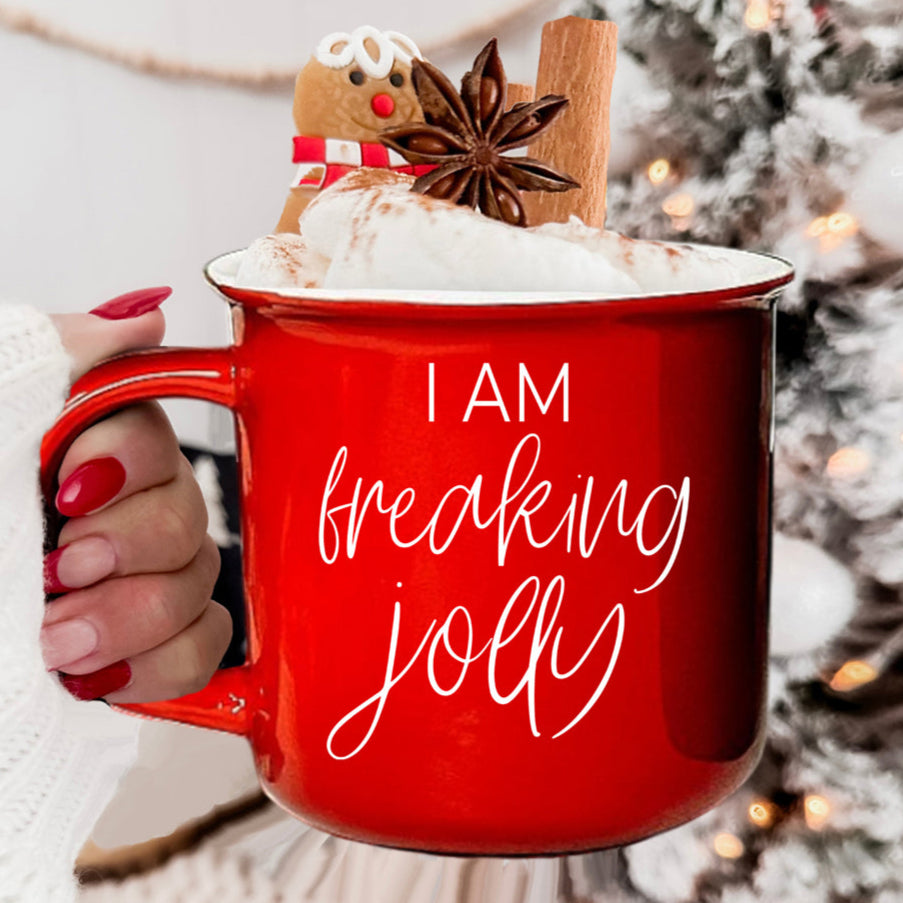 Freaking Jolly Mug-0