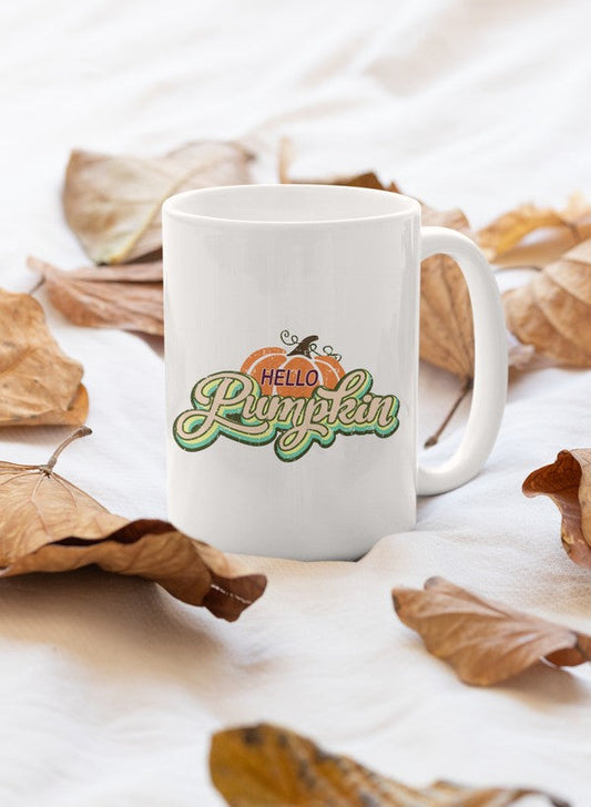 Hello Pumpkin Mug-0